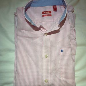 Izod Men's Dress Shirt